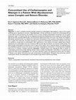 Research paper thumbnail of Concomitant Use of Carbamazepine and Rifampin in a Patient With Mycobacterium avium Complex and Seizure Disorder