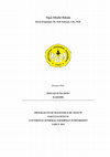 Research paper thumbnail of Tugas Filsafat Hukum BP Tedi