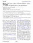 Research paper thumbnail of Effects of Coal Fly Ash Particulate Matter on the Antimicrobial Activity of Airway Surface Liquid