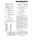 Research paper thumbnail of Electrocatalysts using porous polymers and method of preparation