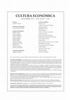 Research paper thumbnail of Revista Cultura Económica, 2014, Año XXXII nº 88 (número completo)