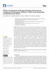 Research paper thumbnail of Atomic Arrangement, Hydrogen Bonding and Structural Com-Plexity of Alunogen, Al2(SO4)3·17H2O, From Kamchatka Geo-Thermal Field