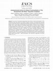 Research paper thumbnail of Acetylacetonate Anchors for Robust Functionalization of TiO2 Nanoparticles with Mn(II)−Terpyridine Complexes