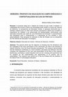 Research paper thumbnail of Herbário : proposta de educação do campo enraizada e contextualizada na ilha da pintada