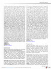 Research paper thumbnail of Effects of Susceptibility Result Suppression on National Healthcare Safety Network Antibiotic Resistance Option Data