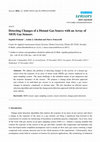 Research paper thumbnail of In Vitro Virucidal Effect of Intranasally Delivered Chlorpheniramine Maleate Compound Against Severe Acute Respiratory Syndrome Coronavirus 2