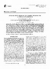 Research paper thumbnail of Analysis of ultrasonic scattering in blood via a continuum approach