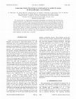 Research paper thumbnail of Long-range density fluctuations in orthoterphenyl as studied by means of ultrasmall-angle x-ray scattering