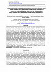 Research paper thumbnail of COVID-19 Preparedness Analysis of Deli Serdang Regional General Hospital Lubuk Pakam Indonesia