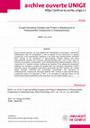 Research paper thumbnail of A Light Harvesting Complex-Like Protein in Maintenance of Photosynthetic Components in <i>Chlamydomonas</i>