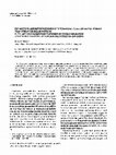 Research paper thumbnail of Picosecond absorption studies of intermolecular electronic energy transfer in micellar systems. II. Polarization-dependent studies of energy migration and energy trapping at low donor excitation densities