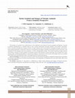 Research paper thumbnail of Turkic Symbols and Images of Totemic Animals: From a Semiotic Perspective