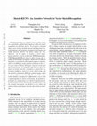 Research paper thumbnail of Sketch-R2CNN: An Attentive Network for Vector Sketch Recognition