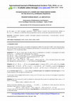 Research paper thumbnail of • ON EQUIVALENCE OF n-NORMS AND THEIR DERIVED NORMS ON THE SPACE OF p-SUMMABLE SEQUENCES