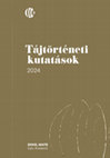 Research paper thumbnail of Stoff, Zoltán - Dobos, Anna (2024): Egyedi tájértékek felmérése a Bélapátfalvai Ciszterci Apátság Temploma közvetlen környezetében. In: Módosné, Bugyi Ildikó (szerk.): Tájtörténeti kutatások 2024, Eger, Budapest, EKKE, MATE, pp. 121-127. , 7 p.