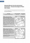 Research paper thumbnail of Revising 300 years from the Astronomical Synchronisms – Alternative Chronology for Fifteen Ancient Solar Eclipses