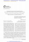 Research paper thumbnail of Comparando la protección de la identidad de género de las mujeres trans privadas de la libertad en Colombia y México