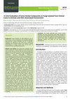 Research paper thumbnail of In vitro Evaluation of Some Herbal Compounds on Fungi Isolated from Clinical Cases in Animals and their Associated Environment