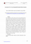 Research paper thumbnail of Assessment of CO, CO2 and Suspended Particulate Matter Emissions