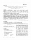 Research paper thumbnail of Association between interleukin-6 polymorphism and age-at-onset of type 1 diabetes. Epistatic influences of the tumor necrosis factor-alpha and interleukin-1beta polymorphisms