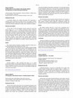 Research paper thumbnail of Cerebral abscess in term newborn with perinatal asphyxia: The importance of cerebral ultrasound monitoring