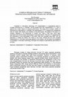 Research paper thumbnail of Kinerja Perusahaan Terkait dengan Terapan dan Kompetensi Teknologi Informasi