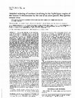 Research paper thumbnail of Detailed ordering of markers localizing to the Xq26-Xqter region of the human X chromosome by the use of an interspecific Mus spretus mouse cross