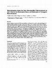 Research paper thumbnail of Nonradioactive assay for new microsatellite polymorphisms at the 5'end of the dystrophin gene, and estimation of intragenic recombination