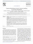 Research paper thumbnail of American Brachytherapy Society (ABS) consensus guidelines for brachytherapy of esophageal cancer☆