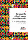 Research paper thumbnail of Salvarguardia PCI Afrodescendientes Vol 1