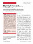 Research paper thumbnail of Multi‐enzymatic one‐pot reduction of dehydrocholic acid to 12‐keto‐ursodeoxycholic acid with whole‐cell biocatalysts