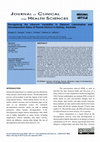 Research paper thumbnail of Recognizing the Inherent Variability in Dipteran Colonization and Decomposition Rates of Human Donors in Sydney, Australia