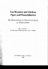 Research paper thumbnail of Edgar Ring, Jürgen Schodder, Vom „Kranken Heinrich“ zur Wasserkunst – Die Wasserversorgung der Stadt Lüneburg im Mittelalter und in der Neuzeit. In: Von Brunnen und Zucken, Pipen und Wasserkünsten. Die Entwicklung der Wasserversorgung in Niedersachsen. Neumünster 1998, 200-203.