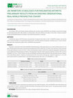 Research paper thumbnail of Jak Inhibitors vs Biologics for Rheumatoid Arthritis: Preliminary Results from an Ongoing Observational Real-World Prospective Cohort