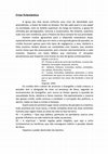 Research paper thumbnail of Crise Eclesiatica