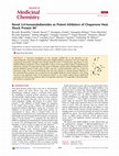 Research paper thumbnail of Novel 3,4-Isoxazolediamides as Potent Inhibitors of Chaperone Heat Shock Protein 90