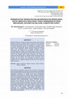 Research paper thumbnail of PEMANFAATAN TEKNOLOGI DALAM PERCEPATAN PERAN DESA UNTUK MENCAPAI SDGs DESA TANPA KEMISKINAN DI DESA MEKARSARI, KECAMATAN SELAAWI, KABUPATEN GARUT