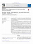 Research paper thumbnail of Molecular Evidence for Differential Long-term Outcomes of Early Life Severe Acute Malnutrition