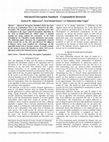 Research paper thumbnail of Advanced Encryption Standard - Cryptanalysis research