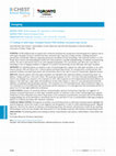 Research paper thumbnail of CT Findings in Solid Organ Transplant Patients With Sirolimus-Associated Lung Toxicity