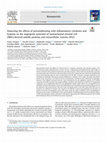 Research paper thumbnail of Dissecting the effects of preconditioning with inflammatory cytokines and hypoxia on the angiogenic potential of mesenchymal stromal cell (MSC)-derived soluble proteins and extracellular vesicles (EVs)