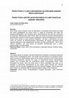 Research paper thumbnail of Paulo Freire e O Pós-Colonialismo Na Educação Popular Latino-Americana