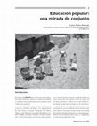 Research paper thumbnail of Contribuições da educação popular à pedagogia social: por uma educação emancipatória na Amazônia