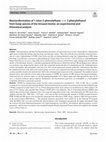 Research paper thumbnail of Biotransformation of 1-nitro-2-phenylethane  --> 2-phenylethanol from fungi species of the Amazon biome: an experimental and theoretical analysis