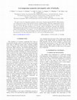 Research paper thumbnail of Low-temperature properties and magnetic order ofEuZn2Sb2