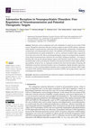 Research paper thumbnail of Adenosine Receptors in Neuropsychiatric Disorders: Fine Regulators of Neurotransmission and Potential Therapeutic Targets