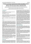 Research paper thumbnail of Etiologies of community acquired bacterial meningitis and antibiotic resistance patterns in Africa over the last 30 years: A Systematic Review