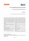 Research paper thumbnail of Tibet Tıp Kaynaklarında Orta Asya Türk Tıbbı