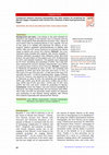 Research paper thumbnail of Comparison between transient elastography and other markers for predicting the fibrosis stages of patients with chronic HCV infection in Beni-Suef governorate, Egypt