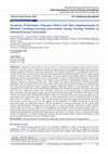 Research paper thumbnail of Academic Performance Outcomes Before and After Implementation of Blended Teaching-Learning Intervention among Nursing Students in Selected Kenyan Universities